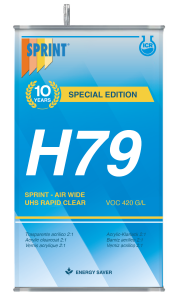 H79 Special edition